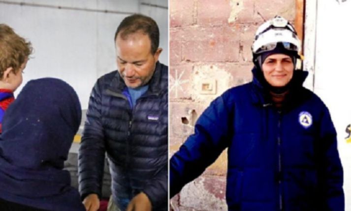 Syrian doctor, White Helmets volunteer to receive Gandhi Peace Award