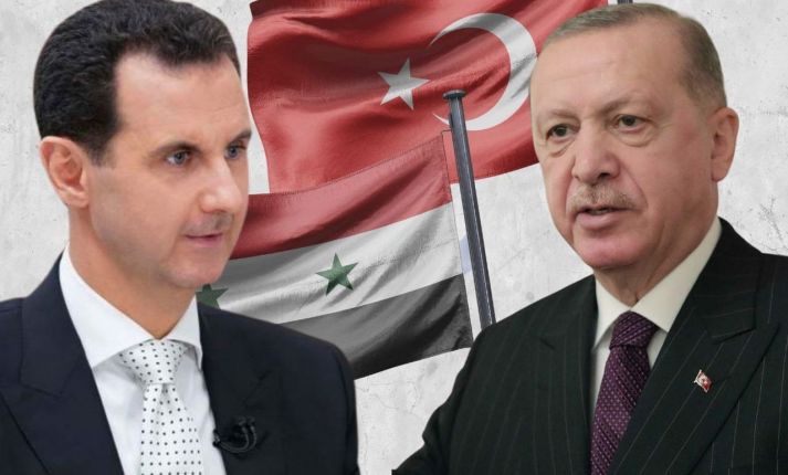 رويترز: رئيس النظام السوري يقاوم الجهود الروسية لمقابلة أردوغان