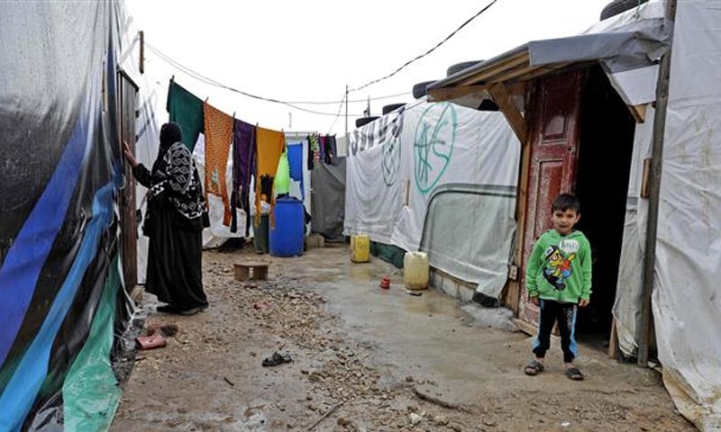 مسؤول لبناني المجتمع الدولي لا ينوي إعادة اللاجئين السوريين شبكة بلدي الاعلامية 